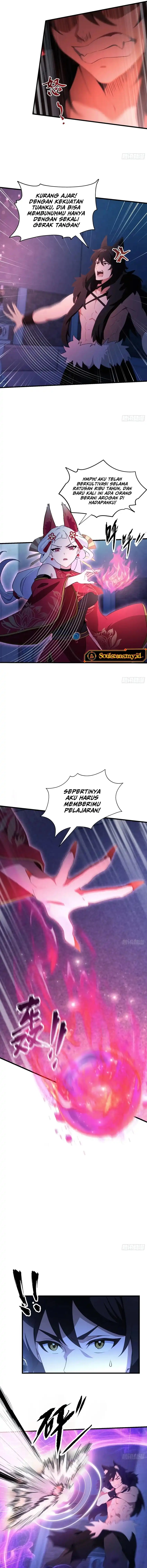 It Turns Out That I Have Been Invincible For A Long Time Chapter 89 page 8