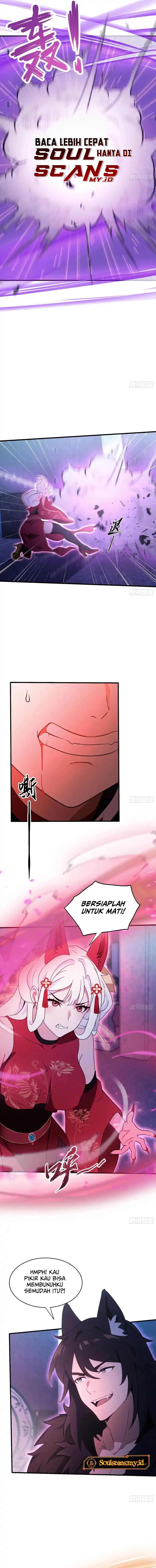 It Turns Out That I Have Been Invincible For A Long Time Chapter 89 page 12