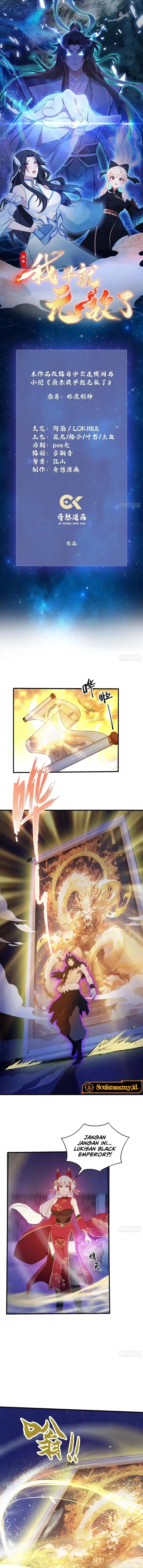 It Turns Out That I Have Been Invincible For A Long Time Chapter 90 page 4