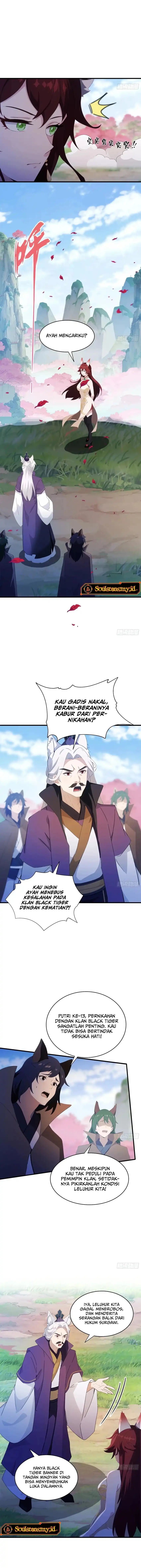 It Turns Out That I Have Been Invincible For A Long Time Chapter 90 page 10