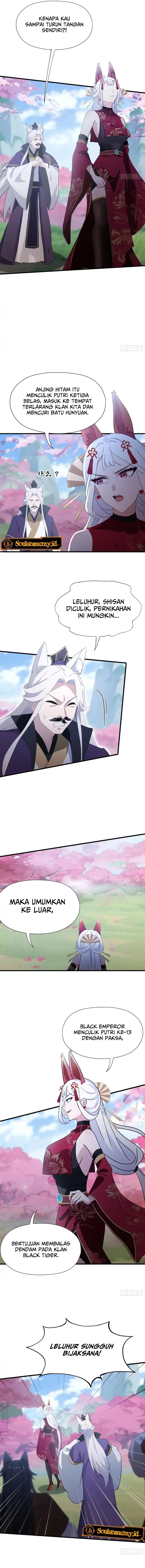 It Turns Out That I Have Been Invincible For A Long Time Chapter 91 page 12
