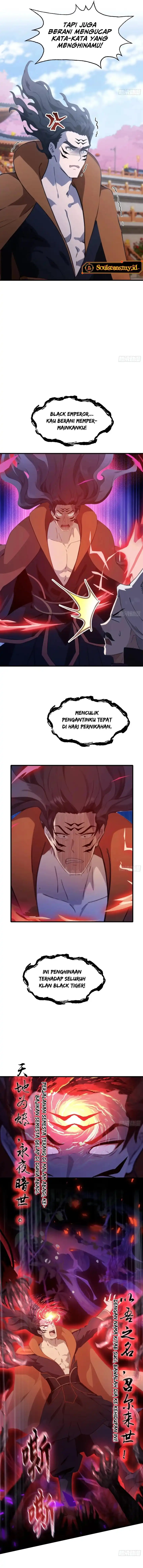 It Turns Out That I Have Been Invincible For A Long Time Chapter 92 page 6