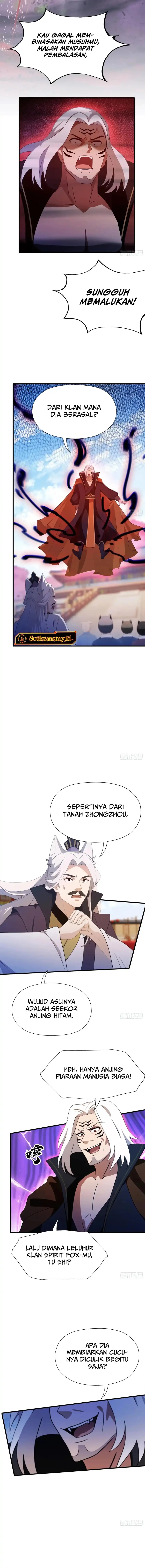 It Turns Out That I Have Been Invincible For A Long Time Chapter 92 page 14