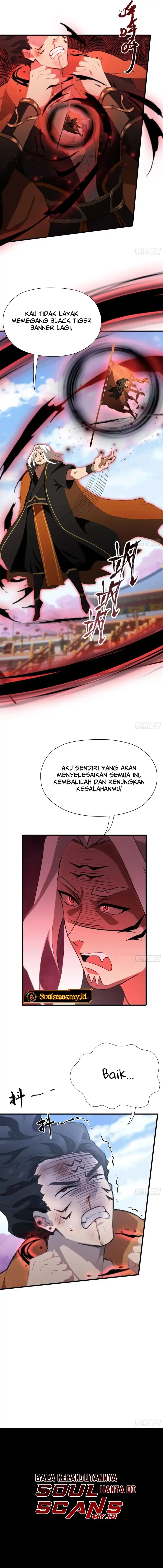 It Turns Out That I Have Been Invincible For A Long Time Chapter 92 page 18