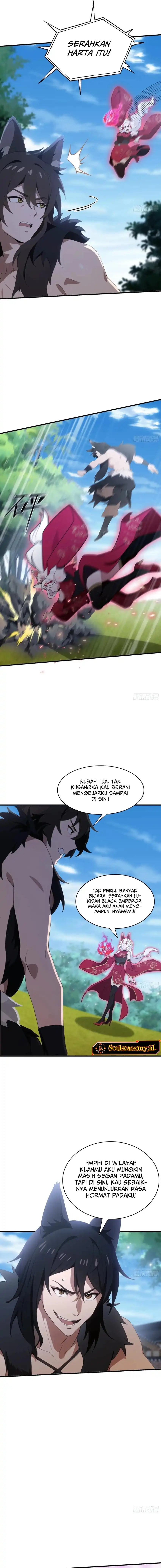 It Turns Out That I Have Been Invincible For A Long Time Chapter 93 page 12