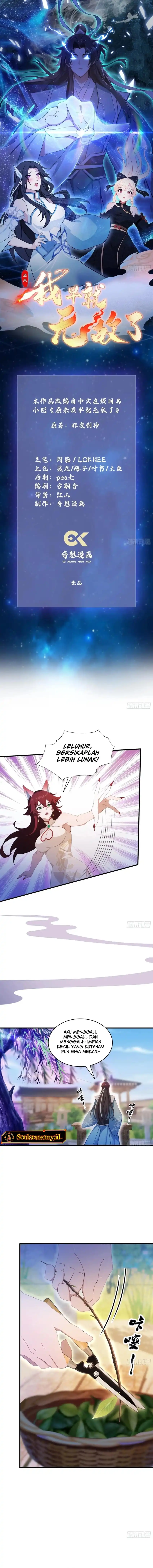 It Turns Out That I Have Been Invincible For A Long Time Chapter 94 page 4
