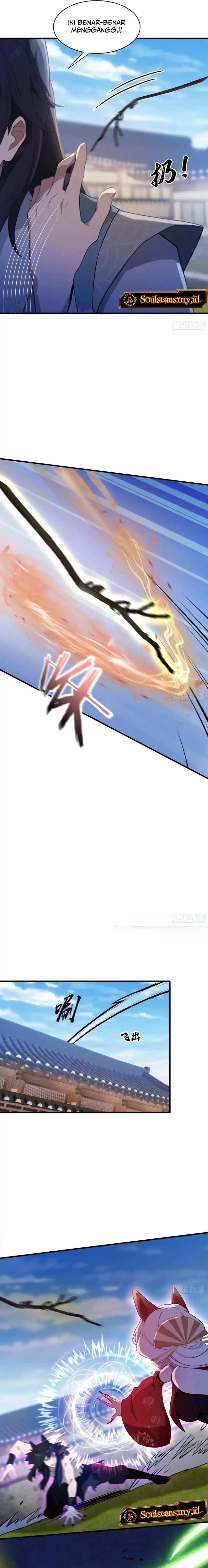 It Turns Out That I Have Been Invincible For A Long Time Chapter 94 page 6