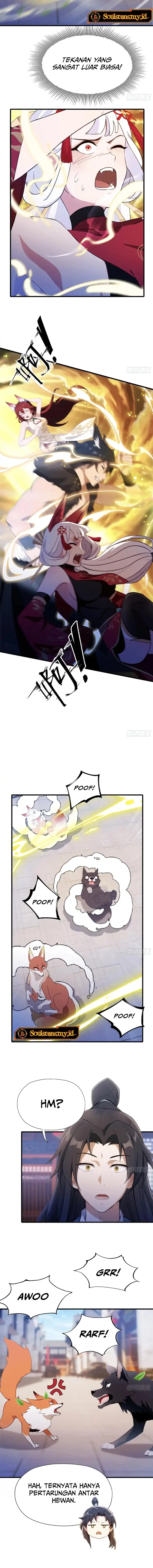 It Turns Out That I Have Been Invincible For A Long Time Chapter 95 page 6