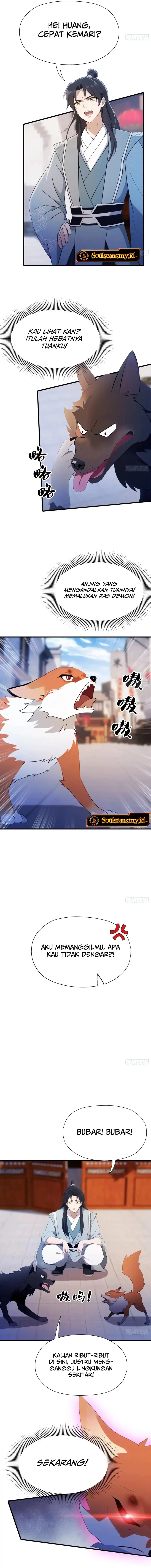It Turns Out That I Have Been Invincible For A Long Time Chapter 95 page 8