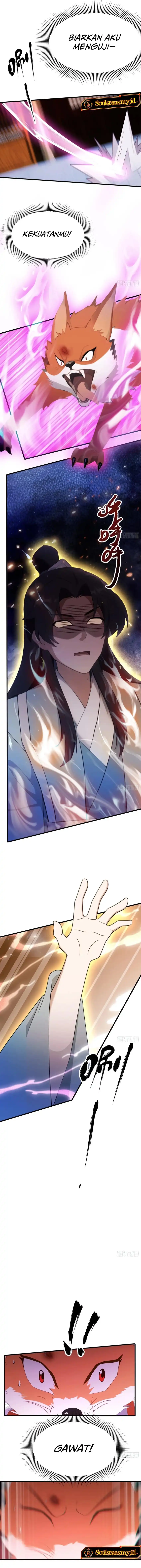 It Turns Out That I Have Been Invincible For A Long Time Chapter 95 page 10