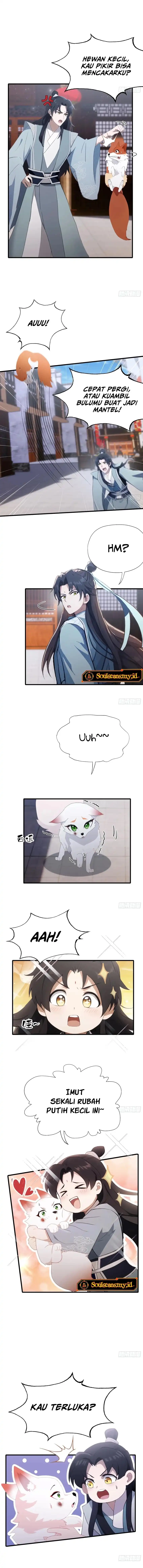 It Turns Out That I Have Been Invincible For A Long Time Chapter 95 page 12