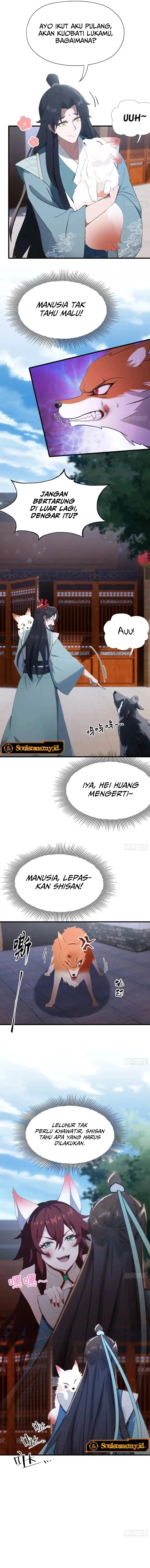 It Turns Out That I Have Been Invincible For A Long Time Chapter 95 page 14