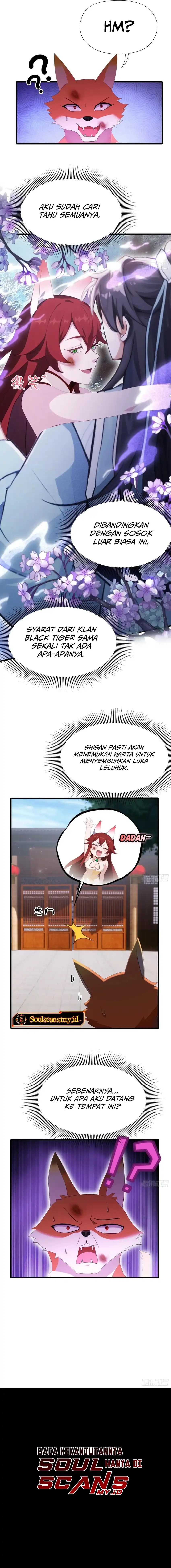 It Turns Out That I Have Been Invincible For A Long Time Chapter 95 page 16