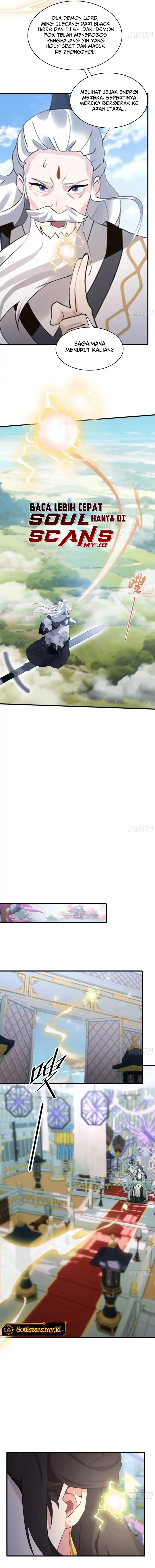 It Turns Out That I Have Been Invincible For A Long Time Chapter 96 page 10
