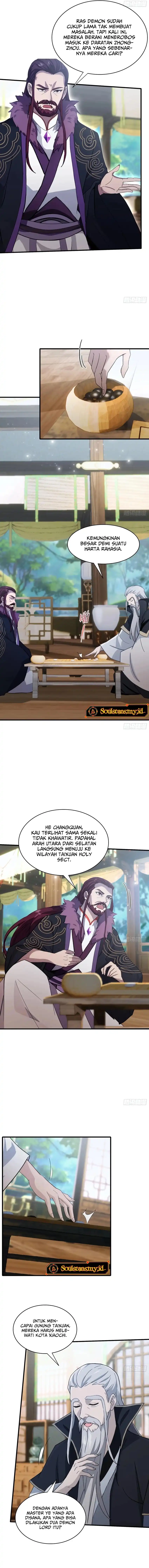 It Turns Out That I Have Been Invincible For A Long Time Chapter 96 page 14