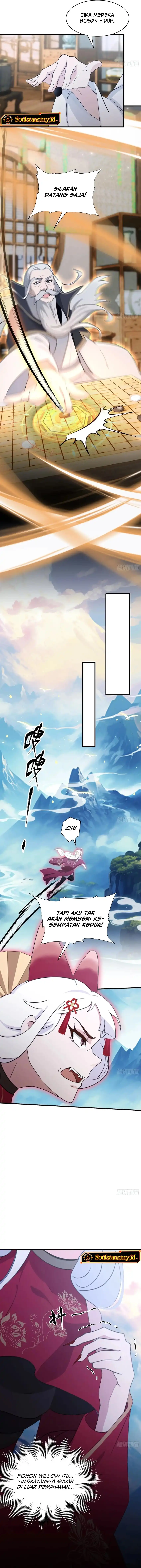 It Turns Out That I Have Been Invincible For A Long Time Chapter 96 page 16