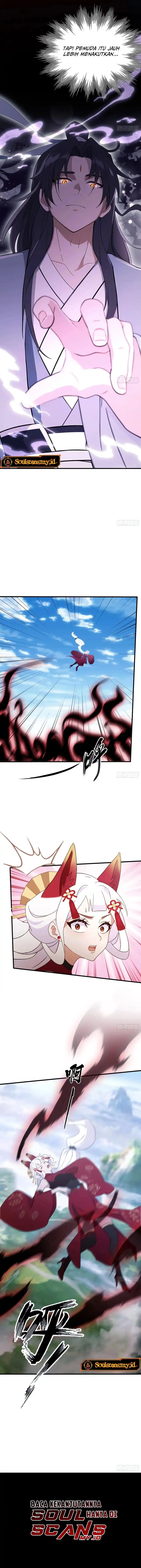 It Turns Out That I Have Been Invincible For A Long Time Chapter 96 page 18