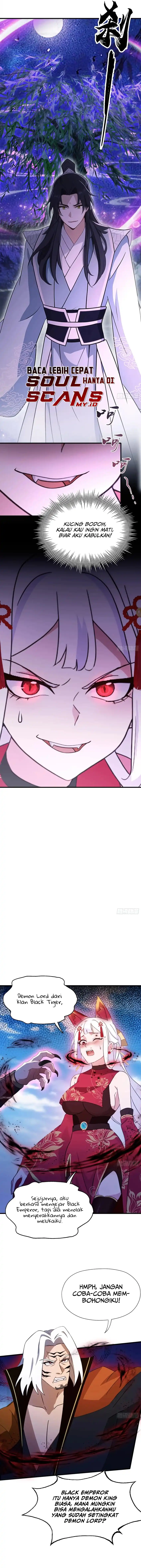 It Turns Out That I Have Been Invincible For A Long Time Chapter 97 page 8