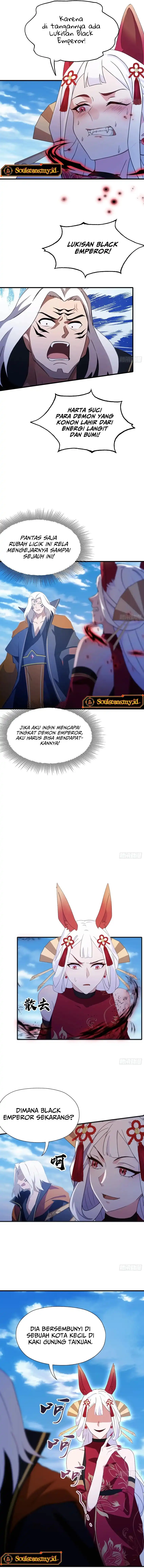 It Turns Out That I Have Been Invincible For A Long Time Chapter 97 page 10