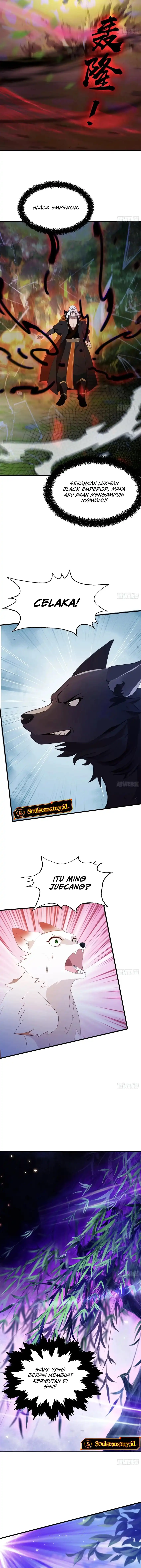 It Turns Out That I Have Been Invincible For A Long Time Chapter 98 page 12