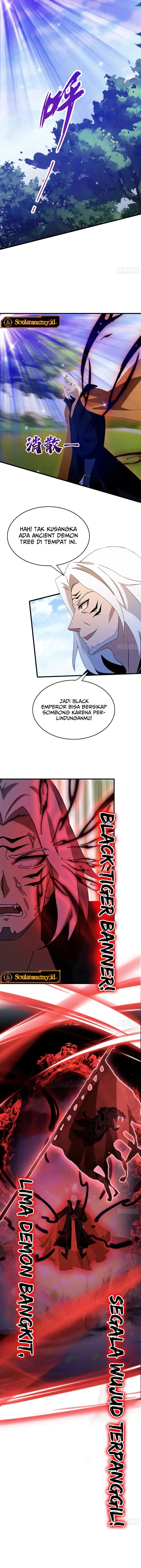 It Turns Out That I Have Been Invincible For A Long Time Chapter 98 page 14