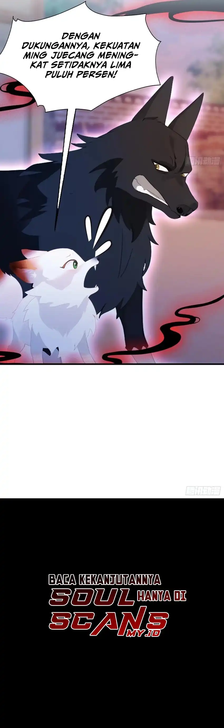 It Turns Out That I Have Been Invincible For A Long Time Chapter 98 page 18