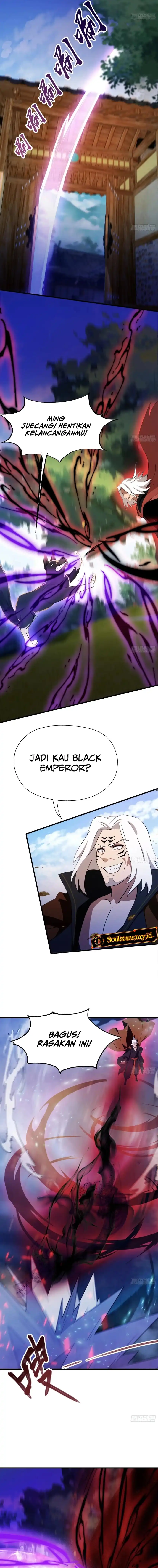 It Turns Out That I Have Been Invincible For A Long Time Chapter 99 page 6
