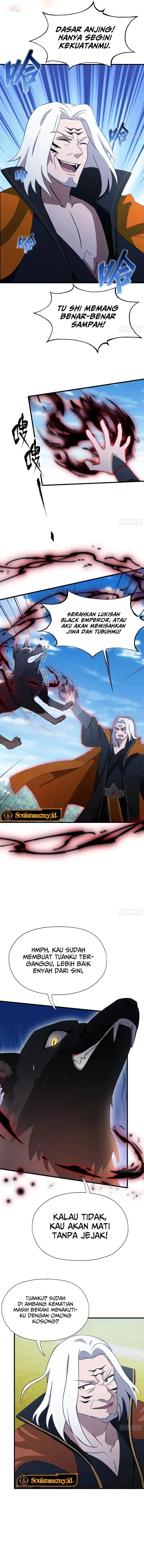 It Turns Out That I Have Been Invincible For A Long Time Chapter 99 page 12
