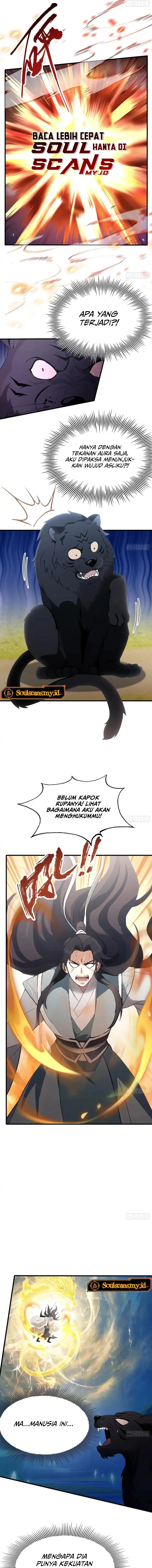It Turns Out That I Have Been Invincible For A Long Time Chapter 99 page 16
