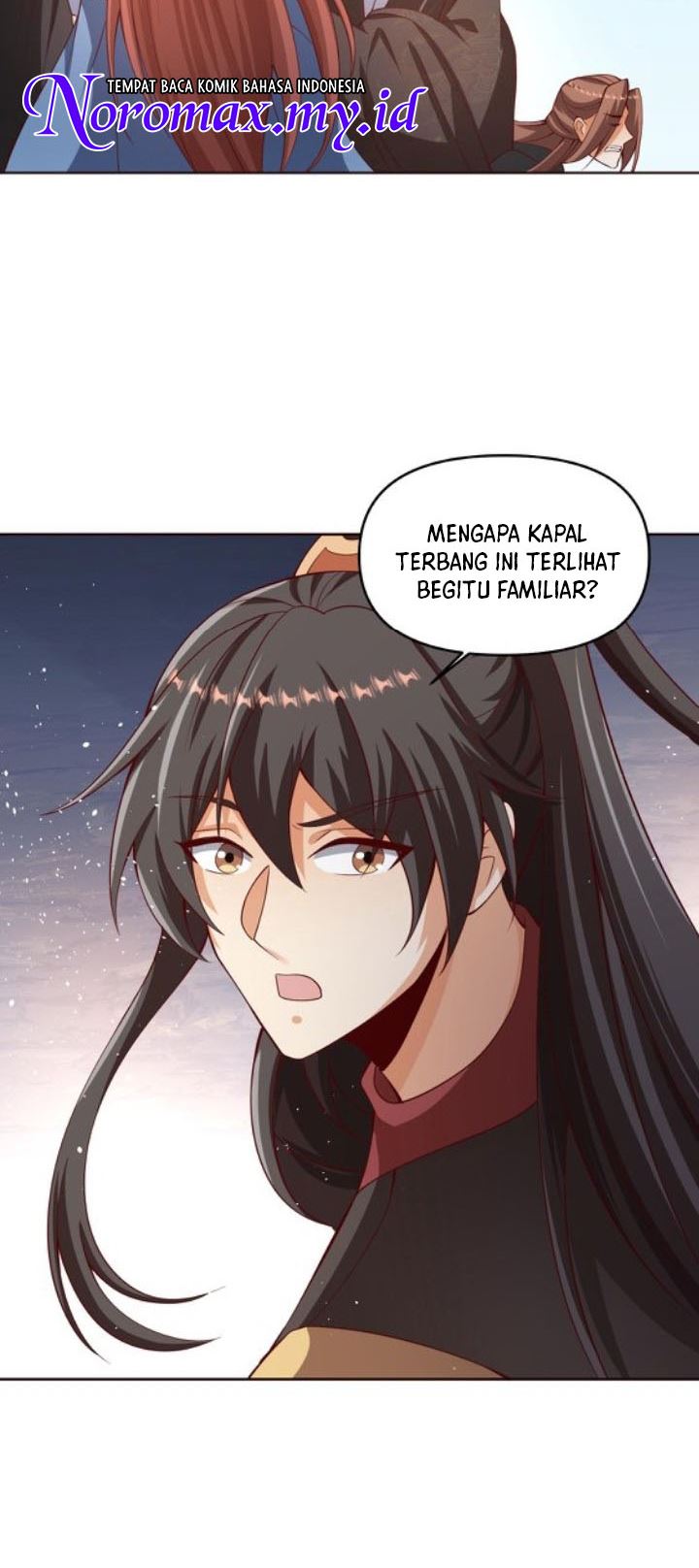 Baca It's Over! The Queen's Soft Rice Husband is Actually Invincible - Chapter 317 fix halaman 11