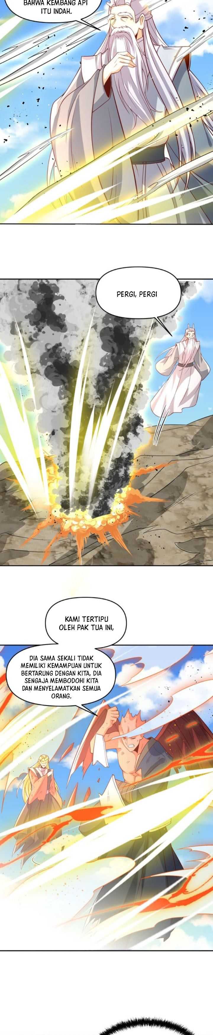 Baca It's Over! The Queen's Soft Rice Husband is Actually Invincible - Chapter 370 halaman 8