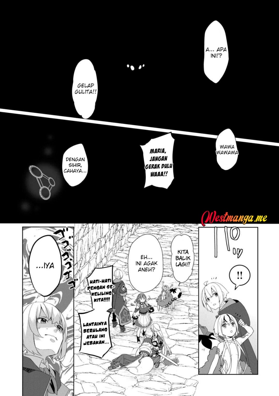 Baca Izure Saikyou no Renkinjutsu Shi? - Chapter 55 halaman 10