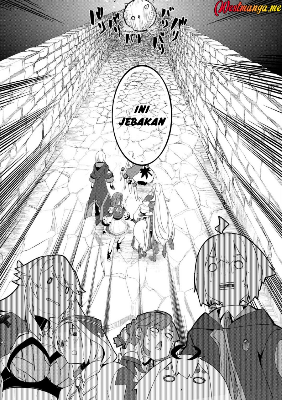 Baca Izure Saikyou no Renkinjutsu Shi? - Chapter 55 halaman 11