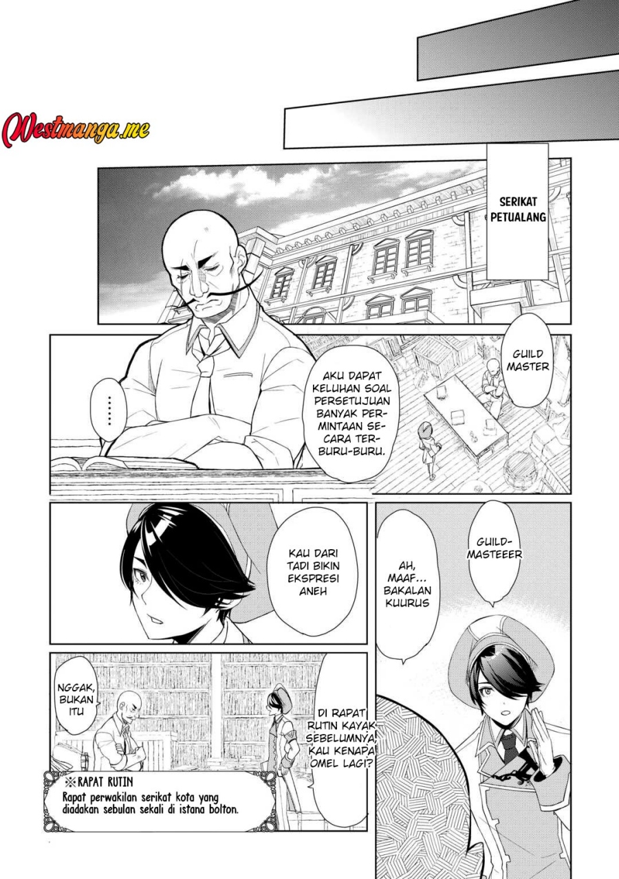 Baca Izure Saikyou no Renkinjutsu Shi? - Chapter 55 halaman 12