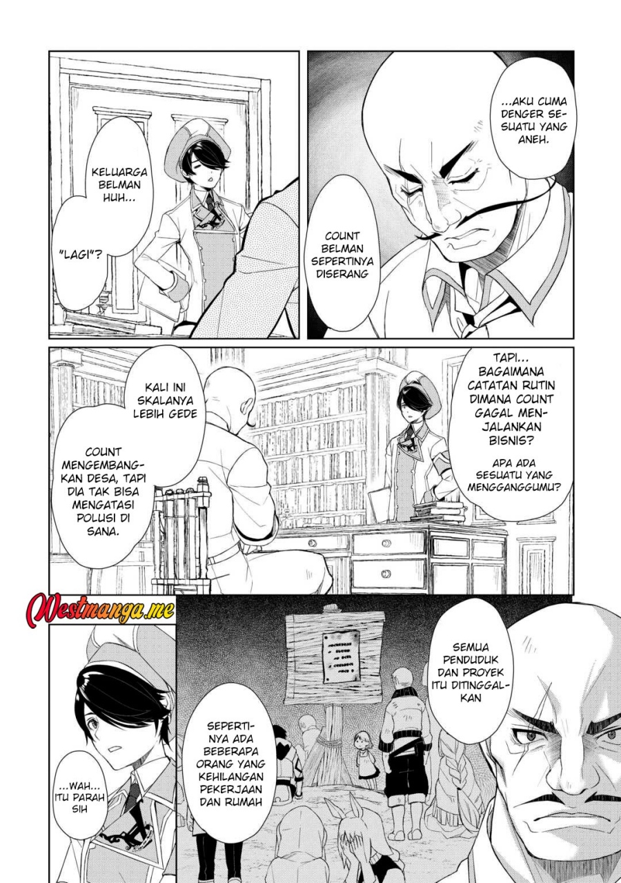 Baca Izure Saikyou no Renkinjutsu Shi? - Chapter 55 halaman 13
