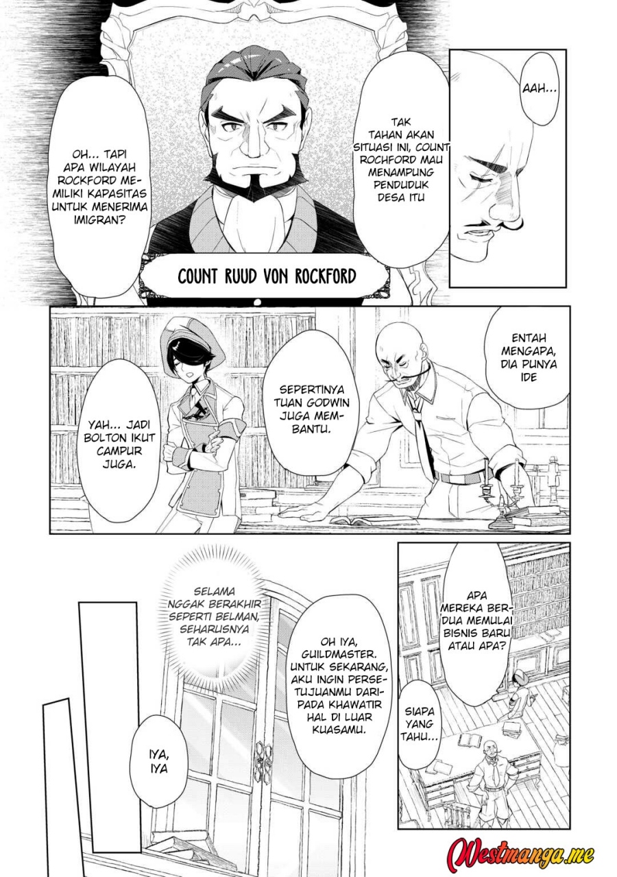 Baca Izure Saikyou no Renkinjutsu Shi? - Chapter 55 halaman 14