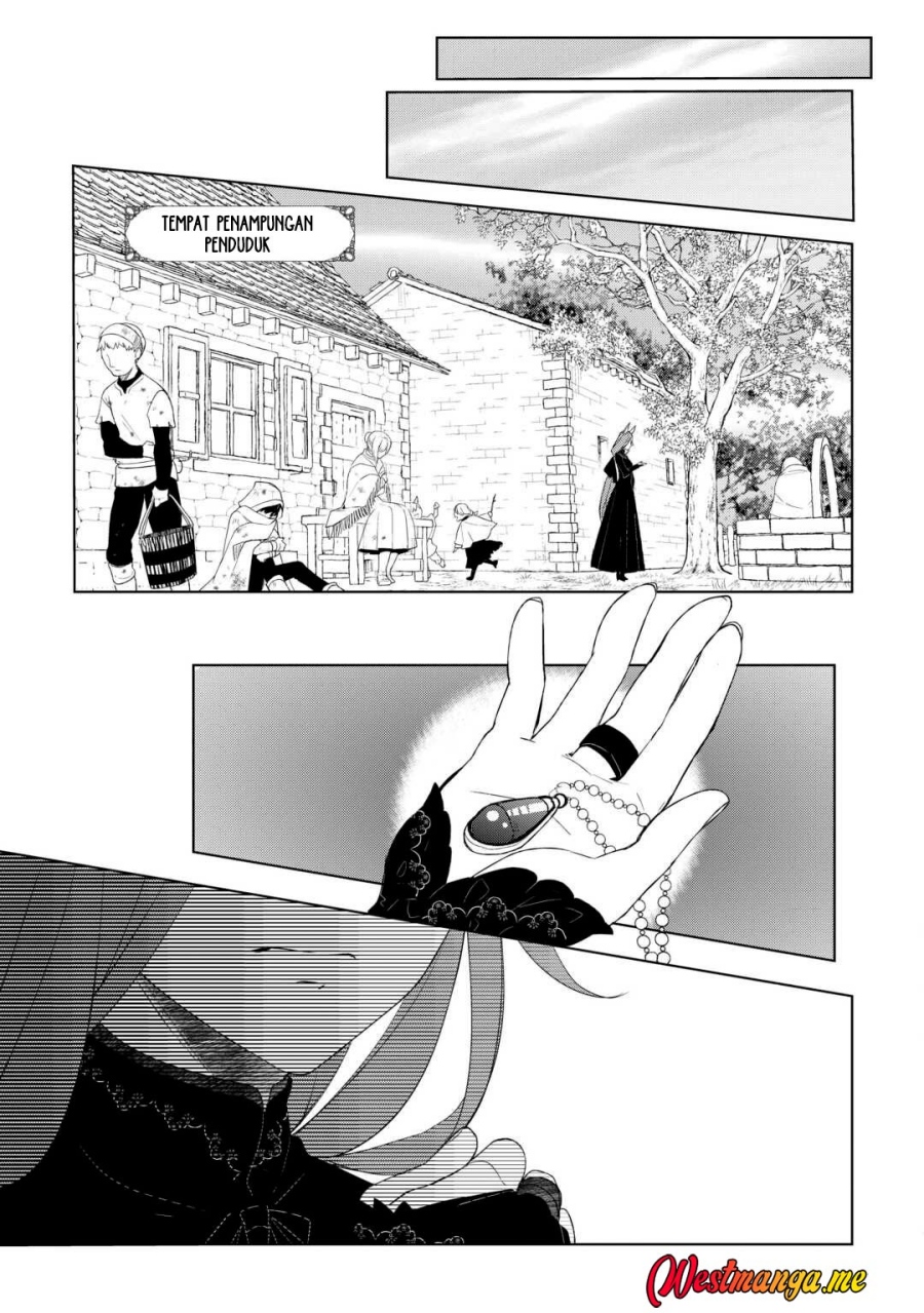 Baca Izure Saikyou no Renkinjutsu Shi? - Chapter 55 halaman 17
