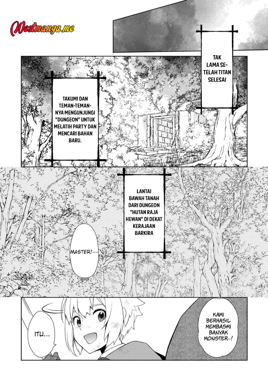Baca Izure Saikyou no Renkinjutsu Shi? - Chapter 55 halaman 4