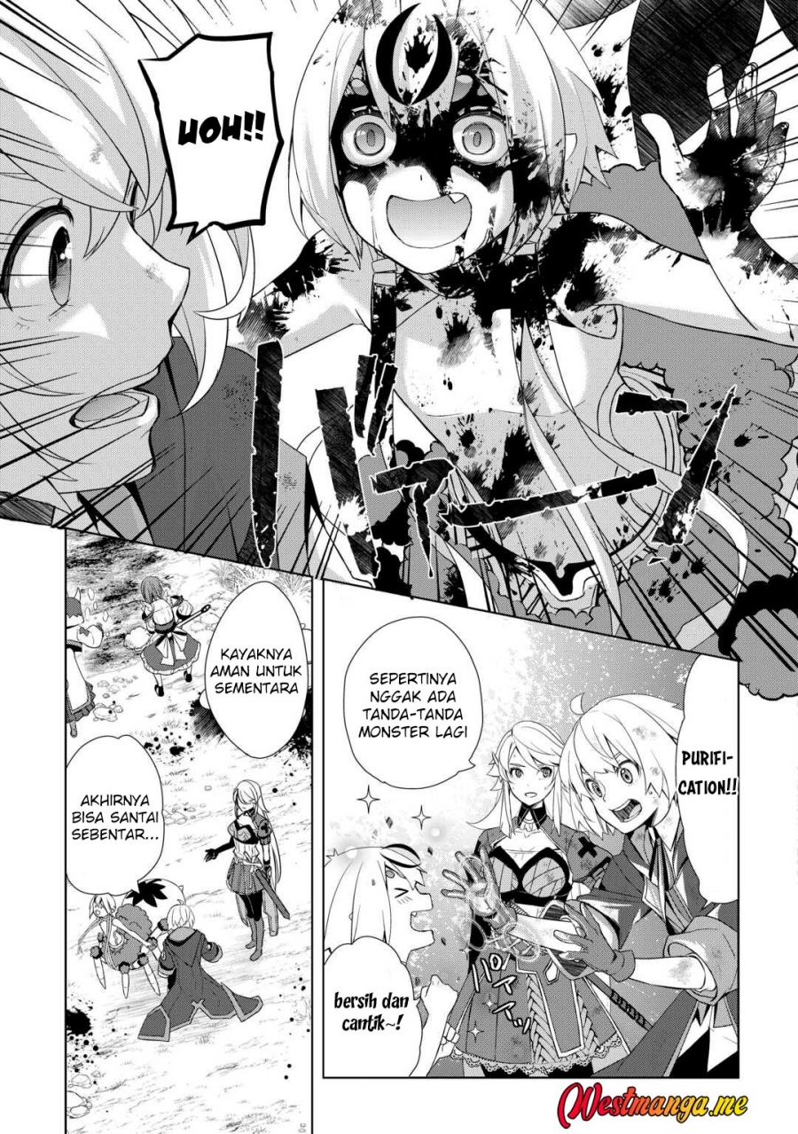 Baca Izure Saikyou no Renkinjutsu Shi? - Chapter 55 halaman 5