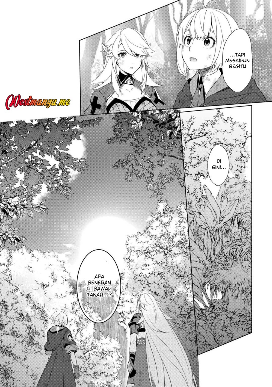 Baca Izure Saikyou no Renkinjutsu Shi? - Chapter 55 halaman 6