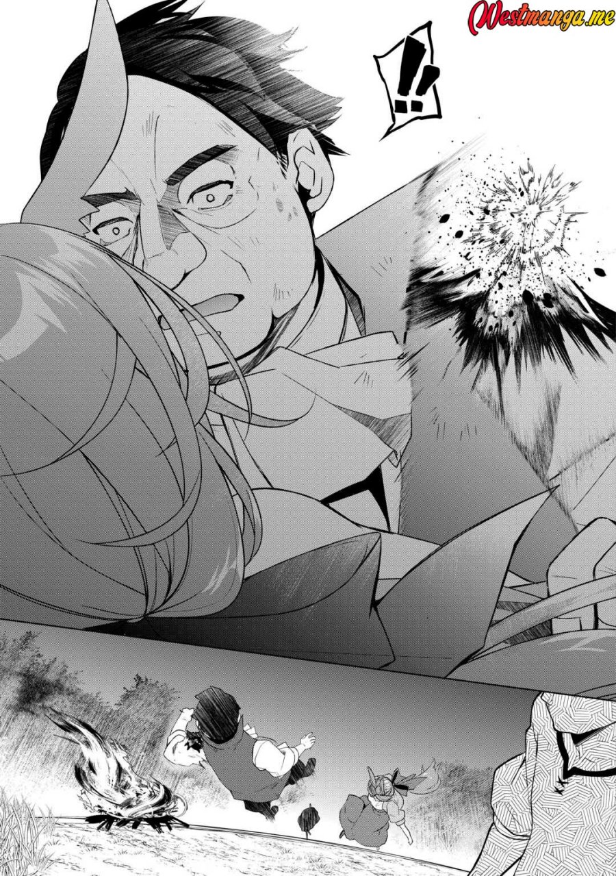 Baca Izure Saikyou no Renkinjutsu Shi? - Chapter 56 halaman 17