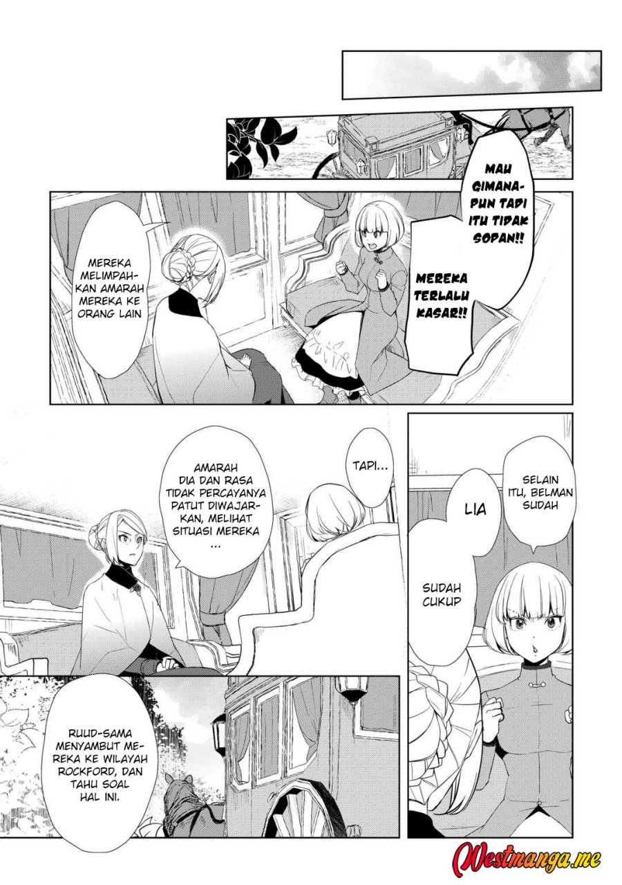 Baca Izure Saikyou no Renkinjutsu Shi? - Chapter 56 halaman 7