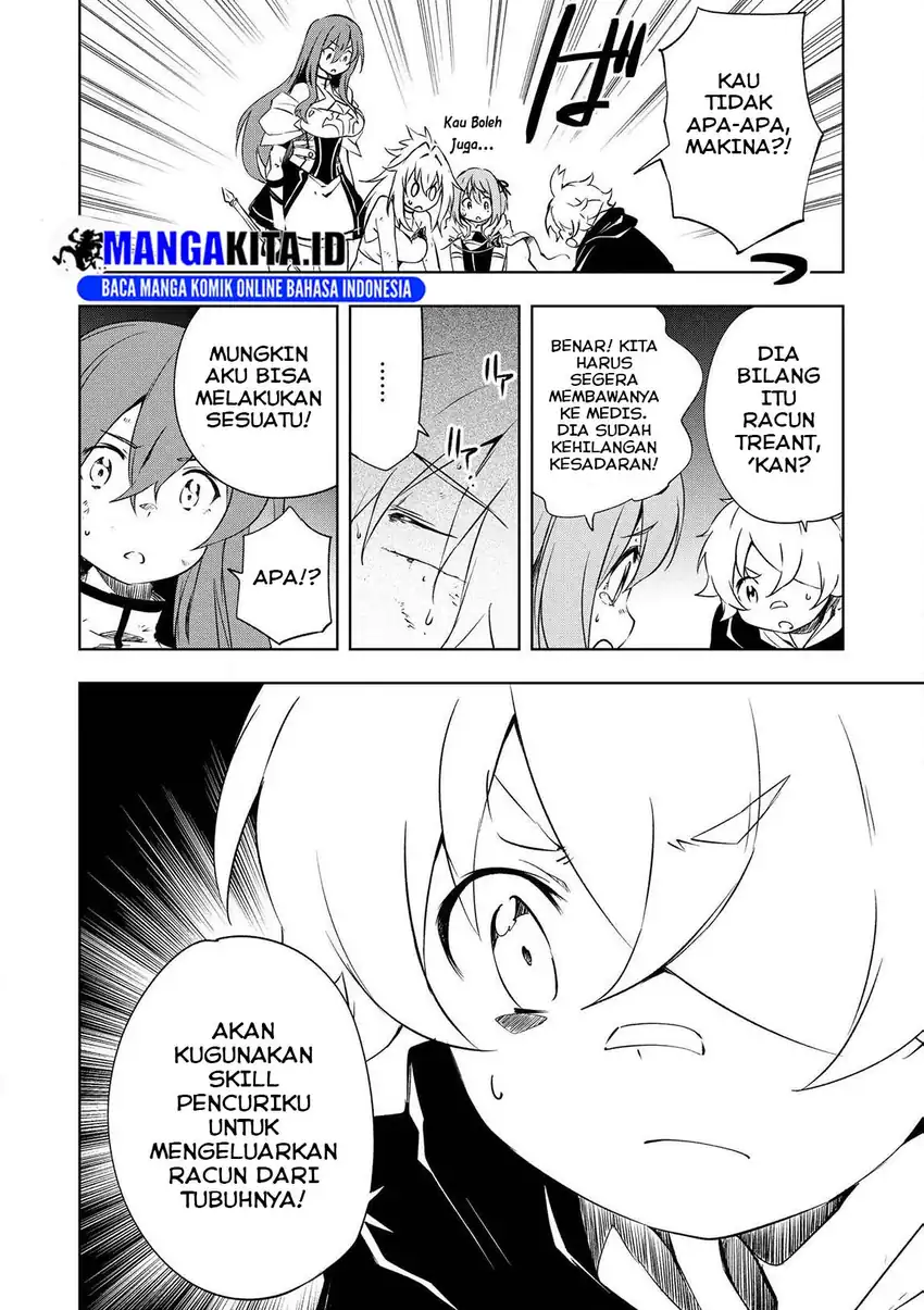 Baca Jako ni wa Kaji ga Oniaida www to Iwareta Kaji Level 9999 no Ore - Chapter 19 halaman 13