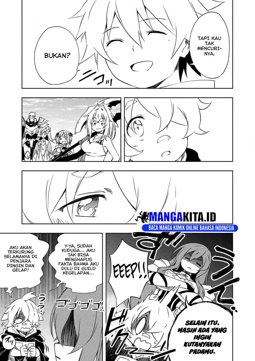 Baca Jako ni wa Kaji ga Oniaida www to Iwareta Kaji Level 9999 no Ore - Chapter 19 halaman 20