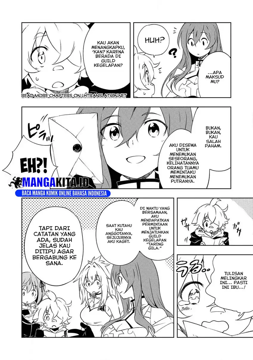 Baca Jako ni wa Kaji ga Oniaida www to Iwareta Kaji Level 9999 no Ore - Chapter 19 halaman 21