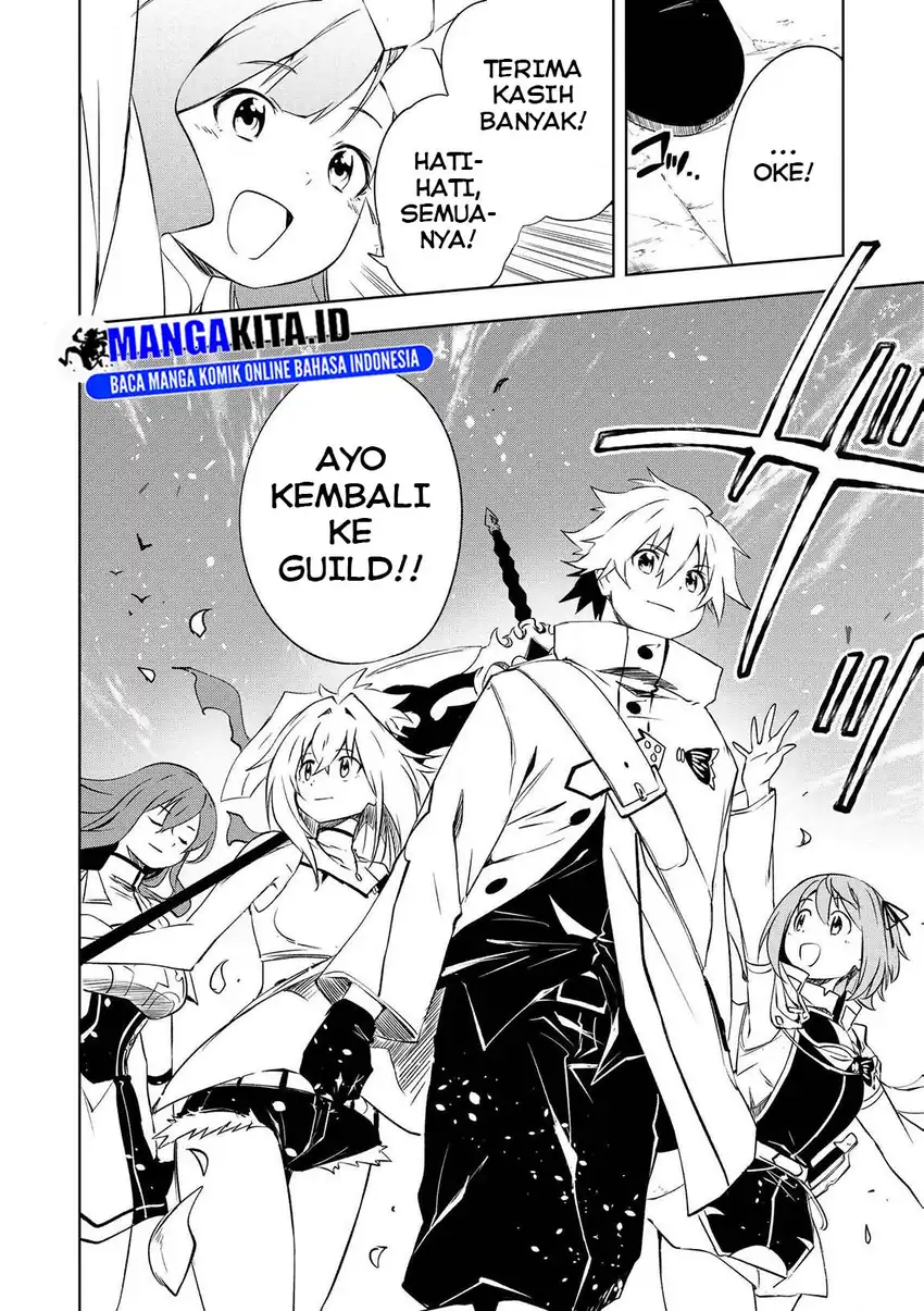 Baca Jako ni wa Kaji ga Oniaida www to Iwareta Kaji Level 9999 no Ore - Chapter 19 halaman 25