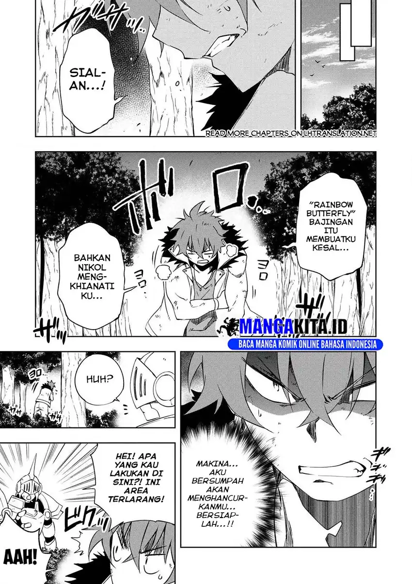 Baca Jako ni wa Kaji ga Oniaida www to Iwareta Kaji Level 9999 no Ore - Chapter 19 halaman 26