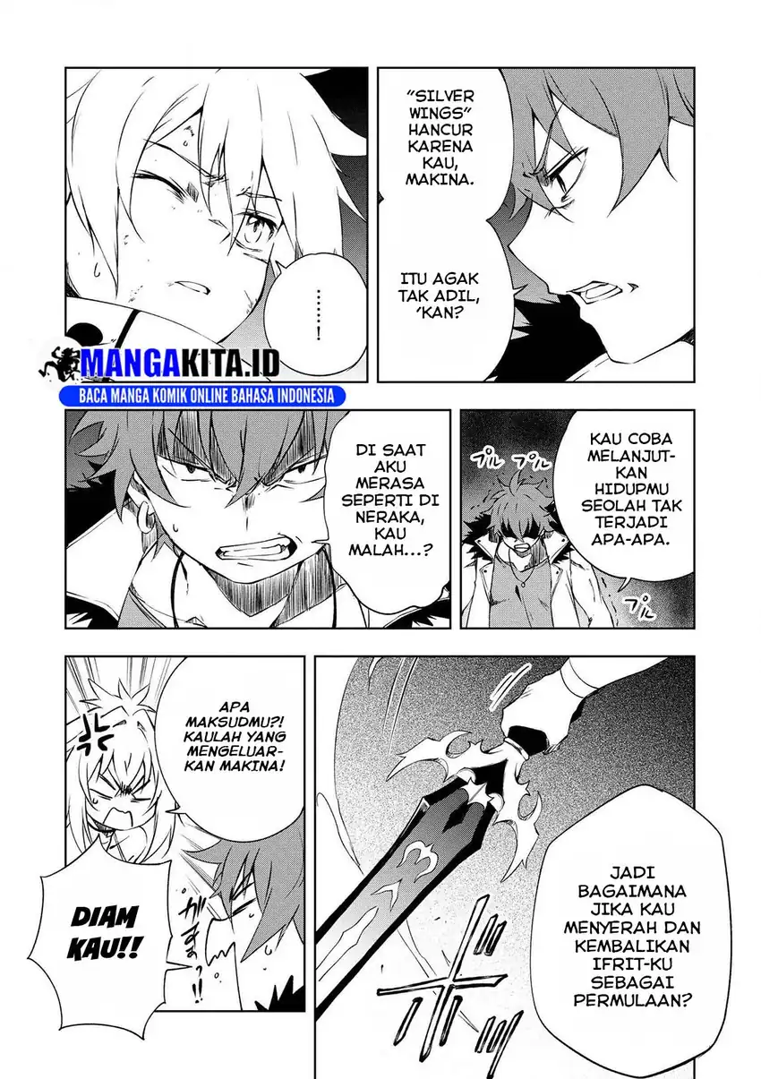Baca Jako ni wa Kaji ga Oniaida www to Iwareta Kaji Level 9999 no Ore - Chapter 19 halaman 6