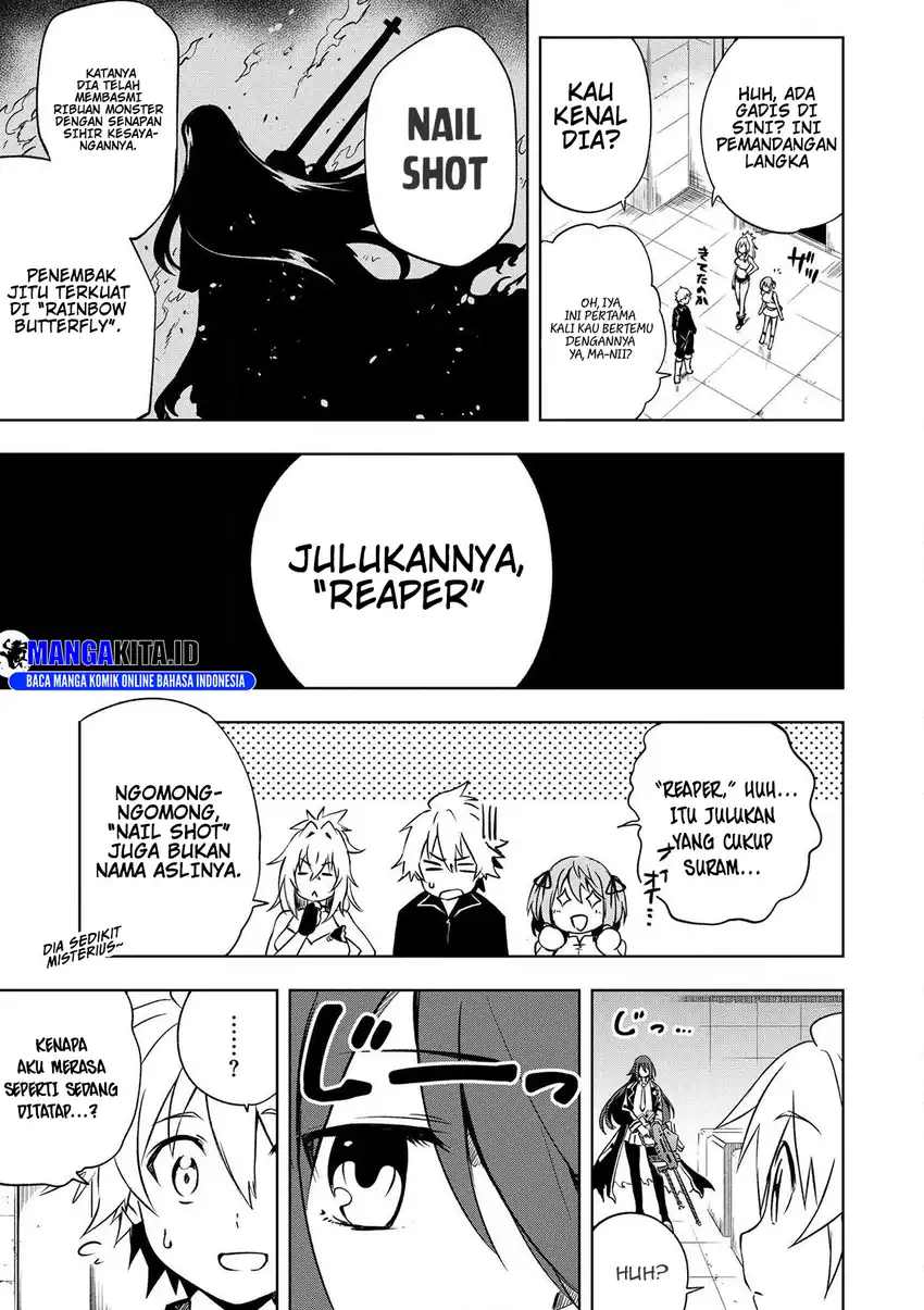 Baca Jako ni wa Kaji ga Oniaida www to Iwareta Kaji Level 9999 no Ore - Chapter 20 halaman 14