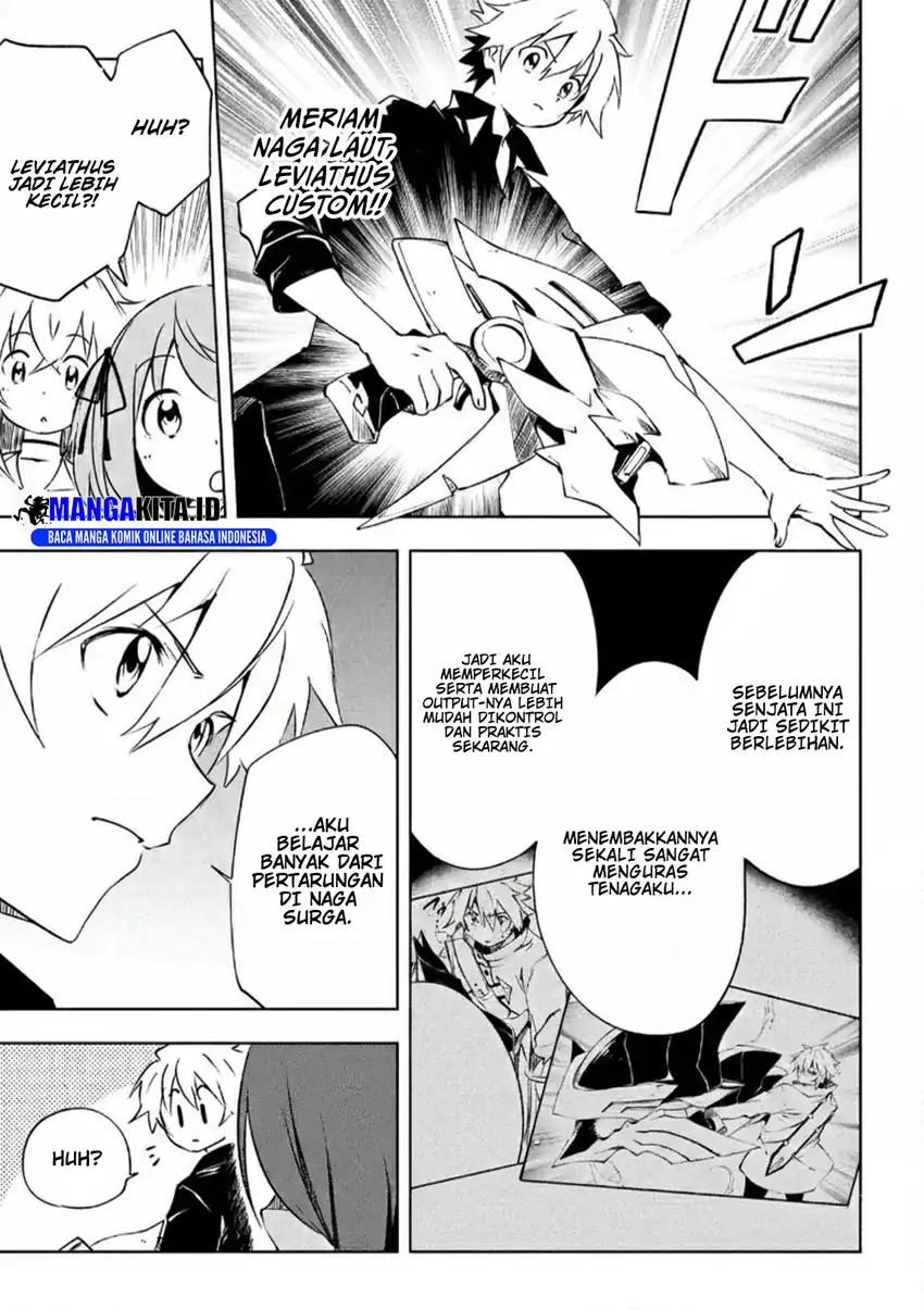 Baca Jako ni wa Kaji ga Oniaida www to Iwareta Kaji Level 9999 no Ore - Chapter 20 halaman 16